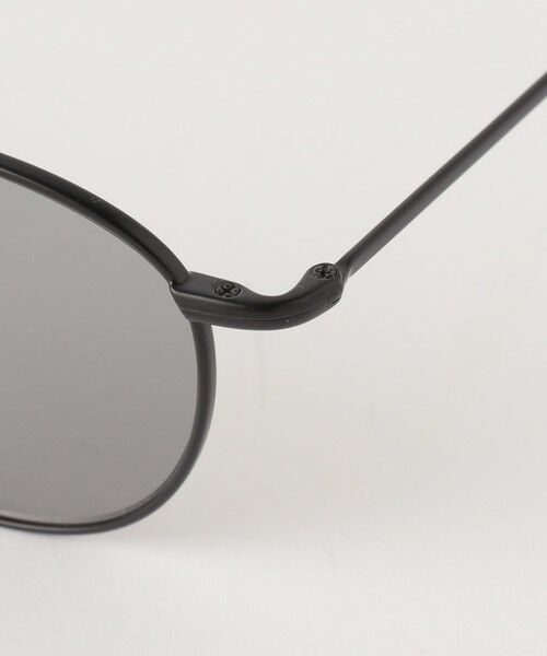 BEAUTY&YOUTH UNITED ARROWS / ビューティー&ユース ユナイテッドアローズ サングラス・メガネ | 【別注】 ＜KANEKO OPTICAL（金子眼鏡）＞ Leo SGLS/サングラス ‐MADE IN JAPAN‐ | 詳細8