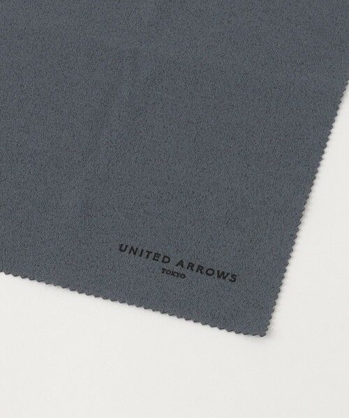 BEAUTY&YOUTH UNITED ARROWS / ビューティー&ユース ユナイテッドアローズ サングラス・メガネ | 【別注】 ＜KANEKO OPTICAL（金子眼鏡）＞ Toby/アイウェア ‐MADE IN JAPAN‐ | 詳細11