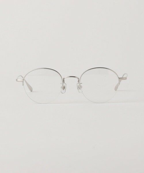 BEAUTY&YOUTH UNITED ARROWS / ビューティー&ユース ユナイテッドアローズ サングラス・メガネ | 【別注】 ＜KANEKO OPTICAL（金子眼鏡）＞ Toby/アイウェア ‐MADE IN JAPAN‐ | 詳細2