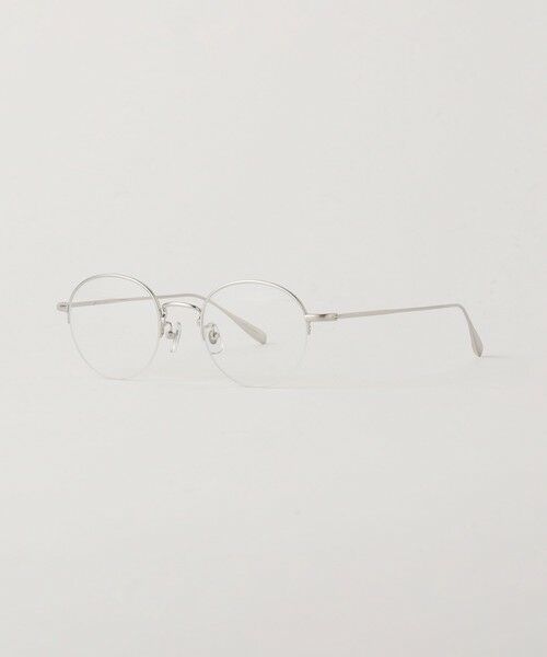 BEAUTY&YOUTH UNITED ARROWS / ビューティー&ユース ユナイテッドアローズ サングラス・メガネ | 【別注】 ＜KANEKO OPTICAL（金子眼鏡）＞ Toby/アイウェア ‐MADE IN JAPAN‐ | 詳細3