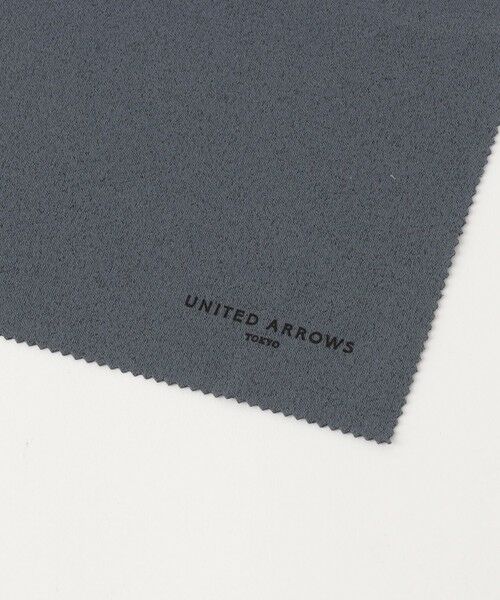 BEAUTY&YOUTH UNITED ARROWS / ビューティー&ユース ユナイテッドアローズ サングラス・メガネ | 【別注】 ＜KANEKO OPTICAL（金子眼鏡）＞ Toby SGLS/サングラス ‐MADE IN JAPAN‐ | 詳細15