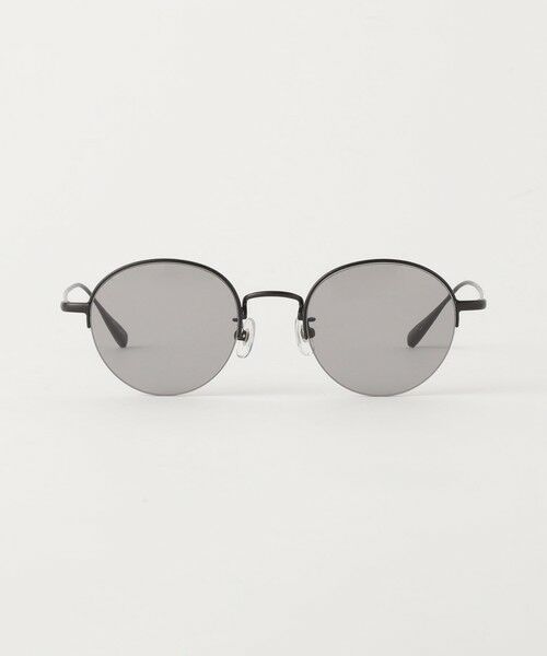 BEAUTY&YOUTH UNITED ARROWS / ビューティー&ユース ユナイテッドアローズ サングラス・メガネ | 【別注】 ＜KANEKO OPTICAL（金子眼鏡）＞ Toby SGLS/サングラス ‐MADE IN JAPAN‐ | 詳細6