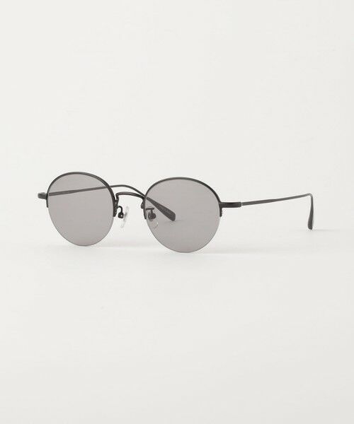 BEAUTY&YOUTH UNITED ARROWS / ビューティー&ユース ユナイテッドアローズ サングラス・メガネ | 【別注】 ＜KANEKO OPTICAL（金子眼鏡）＞ Toby SGLS/サングラス ‐MADE IN JAPAN‐ | 詳細7