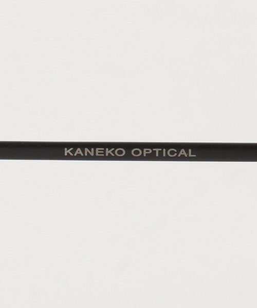 BEAUTY&YOUTH UNITED ARROWS / ビューティー&ユース ユナイテッドアローズ サングラス・メガネ | 【別注】 ＜KANEKO OPTICAL（金子眼鏡）＞ Toby SGLS/サングラス ‐MADE IN JAPAN‐ | 詳細11