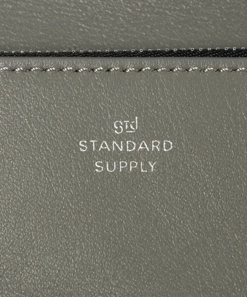 BEAUTY&YOUTH UNITED ARROWS / ビューティー&ユース ユナイテッドアローズ 財布・コインケース・マネークリップ | ＜STANDARD SUPPLY＞スナップ ウォレット | 詳細8