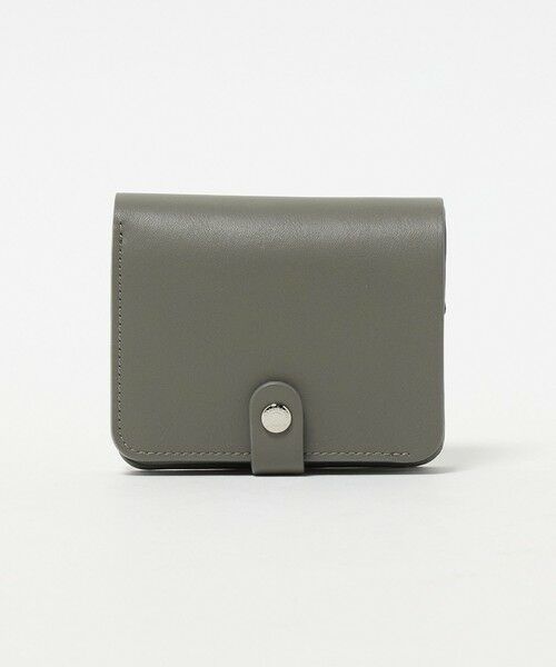 BEAUTY&YOUTH UNITED ARROWS / ビューティー&ユース ユナイテッドアローズ 財布・コインケース・マネークリップ | ＜STANDARD SUPPLY＞スナップ ウォレット（MD.GRAY）