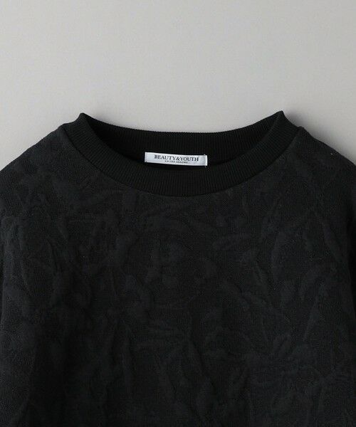ボタニカルジャカード プルオーバー|BEAUTY&YOUTH UNITED ARROWS