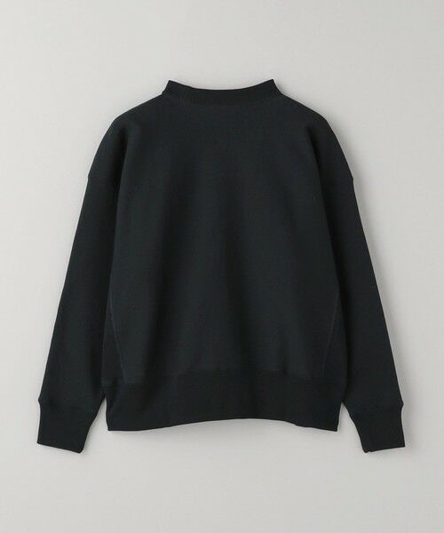 BEAUTY&YOUTH UNITED ARROWS / ビューティー&ユース ユナイテッドアローズ スウェット | 【別注】＜Champion＞リバースウィーブ ロゴプリント スウェットプルオーバー | 詳細4