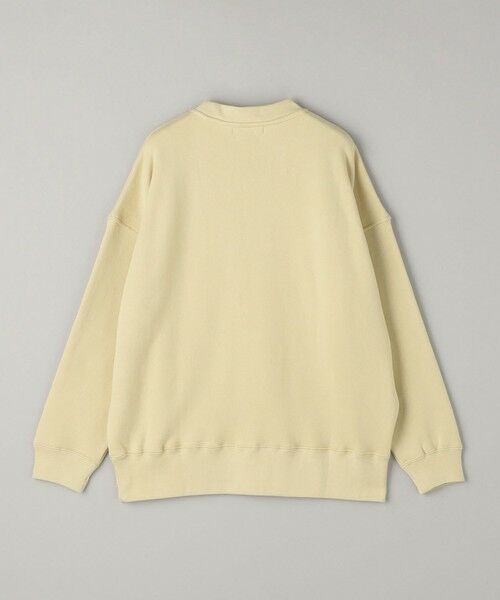 BEAUTY&YOUTH UNITED ARROWS / ビューティー&ユース ユナイテッドアローズ スウェット | 【別注】＜＋81BRANCA＞ロゴスウェット プルオーバー | 詳細17