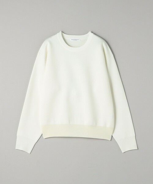 BEAUTY&YOUTH UNITED ARROWS / ビューティー&ユース ユナイテッドアローズ ニット・セーター | ミラノリブ ニット プルオーバー -ウォッシャブル- | 詳細3