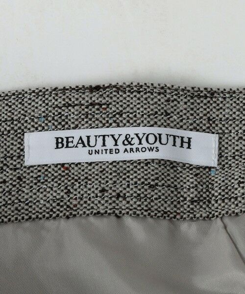 BEAUTY&YOUTH UNITED ARROWS / ビューティー&ユース ユナイテッドアローズ その他パンツ | ネップツイード ペインターパンツ | 詳細15