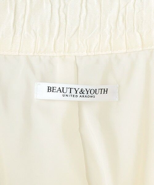 BEAUTY&YOUTH UNITED ARROWS / ビューティー&ユース ユナイテッドアローズ その他アウター | ジャカード スタンド ブルゾン | 詳細8