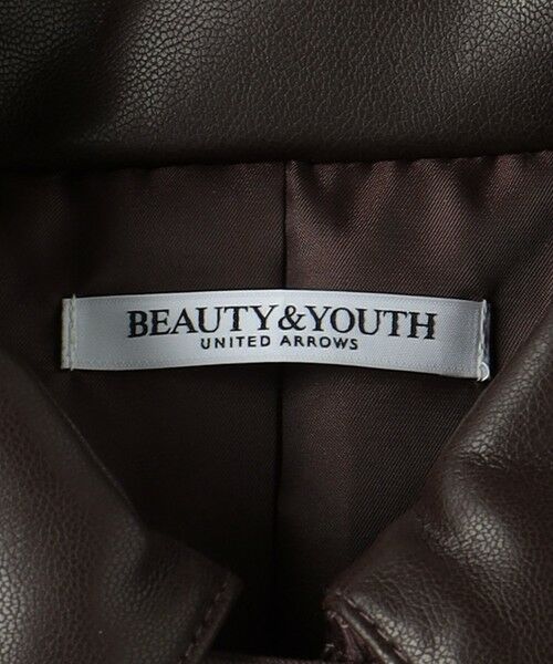 BEAUTY&YOUTH UNITED ARROWS / ビューティー&ユース ユナイテッドアローズ その他アウター | ヴィンテージライク フィールド コート | 詳細16