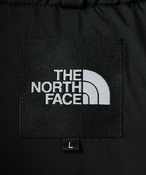 BEAUTY&YOUTH UNITED ARROWS / ビューティー&ユース ユナイテッドアローズ ダウンジャケット・ベスト | ＜THE NORTH FACE＞NUPTSE ヌプシベスト | 詳細15