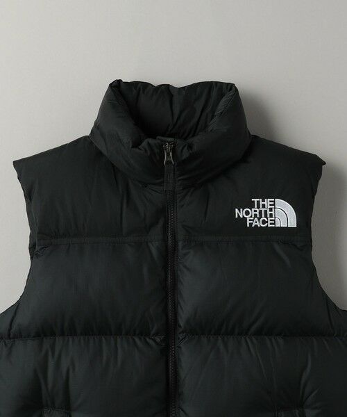 BEAUTY&YOUTH UNITED ARROWS / ビューティー&ユース ユナイテッドアローズ ダウンジャケット・ベスト | ＜THE NORTH FACE＞NUPTSE ヌプシベスト | 詳細2