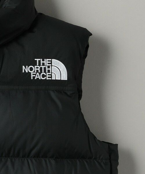 BEAUTY&YOUTH UNITED ARROWS / ビューティー&ユース ユナイテッドアローズ ダウンジャケット・ベスト | ＜THE NORTH FACE＞NUPTSE ヌプシベスト | 詳細3