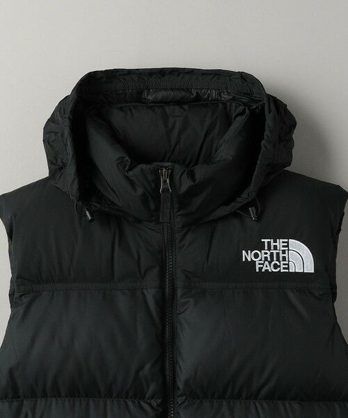 BEAUTY&YOUTH UNITED ARROWS / ビューティー&ユース ユナイテッドアローズ ダウンジャケット・ベスト | ＜THE NORTH FACE＞NUPTSE ヌプシベスト | 詳細6