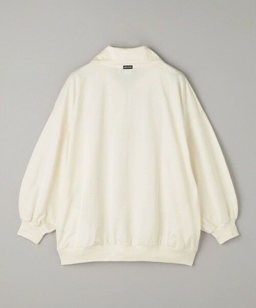 BEAUTY&YOUTH UNITED ARROWS / ビューティー&ユース ユナイテッドアローズ Tシャツ | ＜Americana＞ハーフジップ トップス | 詳細8