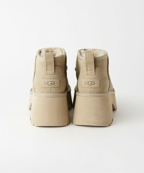 BEAUTY&YOUTH UNITED ARROWS / ビューティー&ユース ユナイテッドアローズ ブーツ（ショート丈） | 【国内EXCLUSIVE】＜UGG＞クラッシック ウルトラミニ ニューハイツ ブーツ | 詳細8