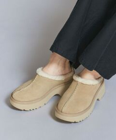 【国内EXCLUSIVE】＜UGG＞COZY CLOG コージークロッグ スリッポン