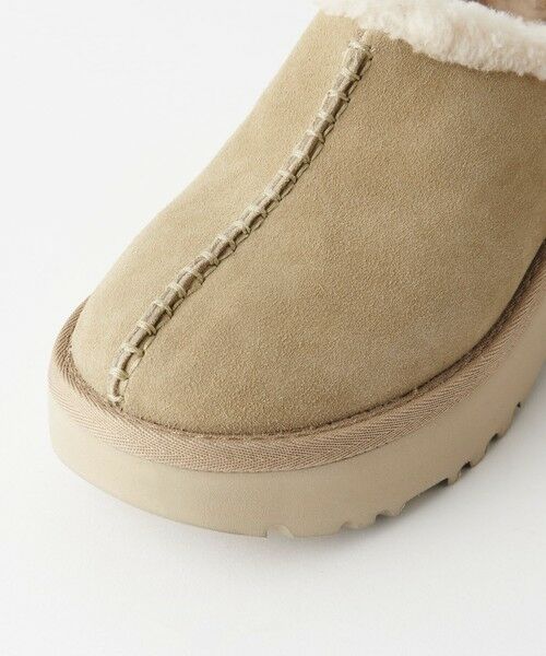 BEAUTY&YOUTH UNITED ARROWS / ビューティー&ユース ユナイテッドアローズ ブーツ（ショート丈） | 【国内EXCLUSIVE】＜UGG＞COZY CLOG コージークロッグ スリッポン | 詳細10