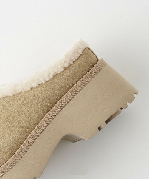 BEAUTY&YOUTH UNITED ARROWS / ビューティー&ユース ユナイテッドアローズ ブーツ（ショート丈） | 【国内EXCLUSIVE】＜UGG＞COZY CLOG コージークロッグ スリッポン | 詳細11