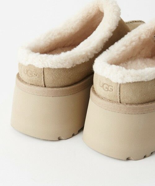 BEAUTY&YOUTH UNITED ARROWS / ビューティー&ユース ユナイテッドアローズ ブーツ（ショート丈） | 【国内EXCLUSIVE】＜UGG＞COZY CLOG コージークロッグ スリッポン | 詳細12