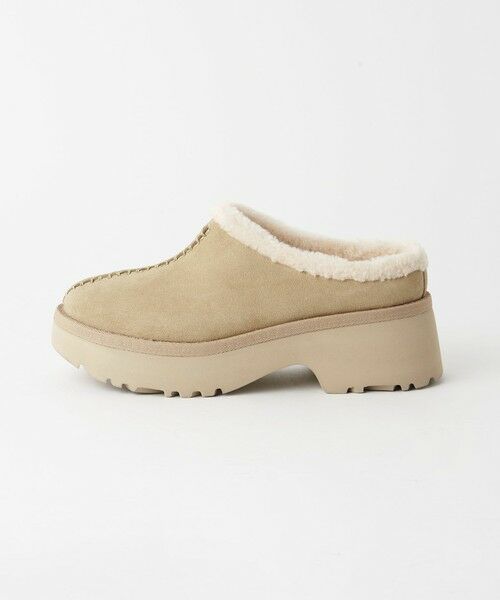 BEAUTY&YOUTH UNITED ARROWS / ビューティー&ユース ユナイテッドアローズ ブーツ（ショート丈） | 【国内EXCLUSIVE】＜UGG＞COZY CLOG コージークロッグ スリッポン | 詳細3