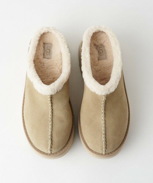 BEAUTY&YOUTH UNITED ARROWS / ビューティー&ユース ユナイテッドアローズ ブーツ（ショート丈） | 【国内EXCLUSIVE】＜UGG＞COZY CLOG コージークロッグ スリッポン | 詳細5