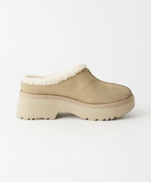 BEAUTY&YOUTH UNITED ARROWS / ビューティー&ユース ユナイテッドアローズ ブーツ（ショート丈） | 【国内EXCLUSIVE】＜UGG＞COZY CLOG コージークロッグ スリッポン | 詳細6