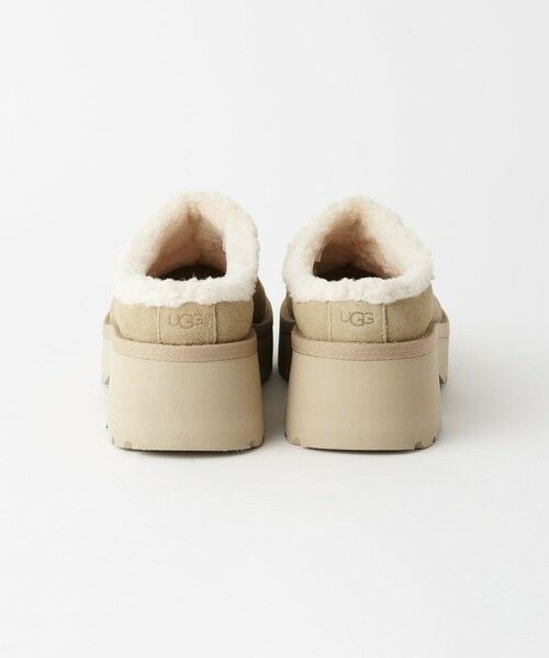 BEAUTY&YOUTH UNITED ARROWS / ビューティー&ユース ユナイテッドアローズ ブーツ（ショート丈） | 【国内EXCLUSIVE】＜UGG＞COZY CLOG コージークロッグ スリッポン | 詳細7