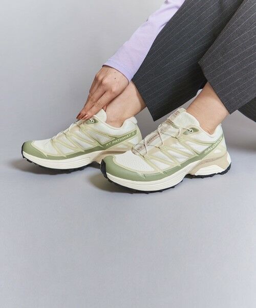 BEAUTY&YOUTH UNITED ARROWS / ビューティー&ユース ユナイテッドアローズ スニーカー | 【国内EXCLUSIVE】＜Salomon＞XT-PATHWAY2/スニーカー | 詳細1