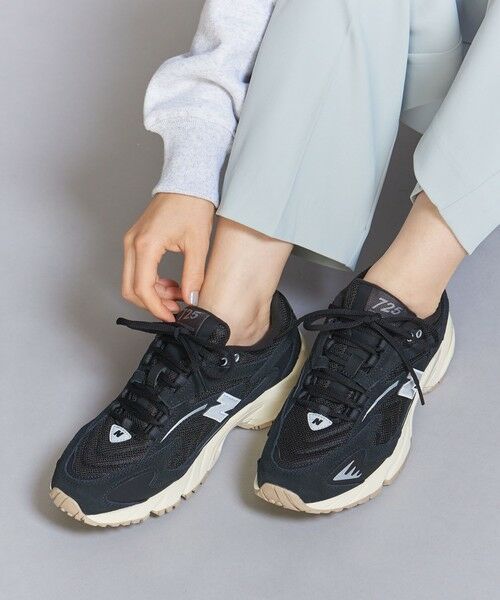 BEAUTY&YOUTH UNITED ARROWS / ビューティー&ユース ユナイテッドアローズ スニーカー | ＜New Balance＞ML725/スニーカー | 詳細1