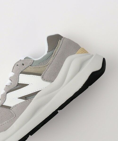 BEAUTY&YOUTH UNITED ARROWS / ビューティー&ユース ユナイテッドアローズ スニーカー | ＜New Balance＞M5740CA/スニーカー | 詳細11