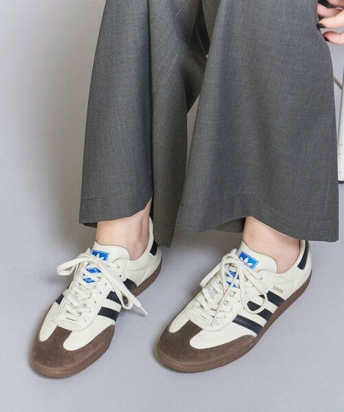 BEAUTY&YOUTH UNITED ARROWS / ビューティー&ユース ユナイテッドアローズ スニーカー | 【別注】＜adidas Originals＞SAMBA OG/スニーカー | 詳細1