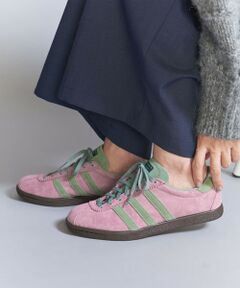 ＜adidas Originals＞TOBACCO ピンク/スニーカー