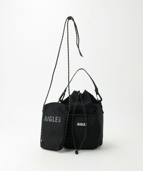 BEAUTY&YOUTH UNITED ARROWS / ビューティー&ユース ユナイテッドアローズ ショルダーバッグ | ＜AIGLE＞ ドロスト ショルダーバッグ -2WAY/はっ水- | 詳細1