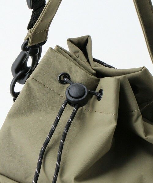 BEAUTY&YOUTH UNITED ARROWS / ビューティー&ユース ユナイテッドアローズ ショルダーバッグ | ＜AIGLE＞ ドロスト ショルダーバッグ -2WAY/はっ水- | 詳細15