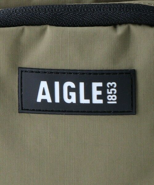 BEAUTY&YOUTH UNITED ARROWS / ビューティー&ユース ユナイテッドアローズ ショルダーバッグ | ＜AIGLE＞ ドロスト ショルダーバッグ -2WAY/はっ水- | 詳細19