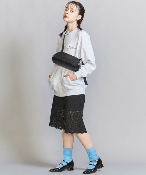 BEAUTY&YOUTH UNITED ARROWS / ビューティー&ユース ユナイテッドアローズ ショルダーバッグ | ＜ADD CULUMN＞FIGRE BODYBAG/ショルダーバッグ | 詳細1