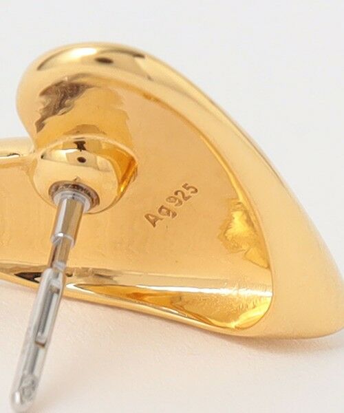 BEAUTY&YOUTH UNITED ARROWS / ビューティー&ユース ユナイテッドアローズ ピアス・イヤリング | ＜BAQLESS＞Amity Caline ピアス | 詳細7