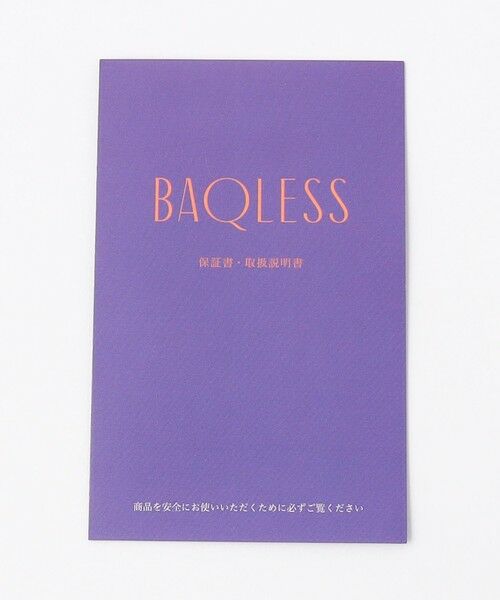 BEAUTY&YOUTH UNITED ARROWS / ビューティー&ユース ユナイテッドアローズ ピアス・イヤリング | ＜BAQLESS＞Amity Caline ピアス | 詳細15