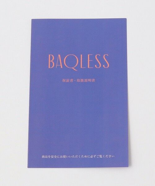 BEAUTY&YOUTH UNITED ARROWS / ビューティー&ユース ユナイテッドアローズ ピアス・イヤリング | ＜BAQLESS＞Amity Rebecca ピアス | 詳細12