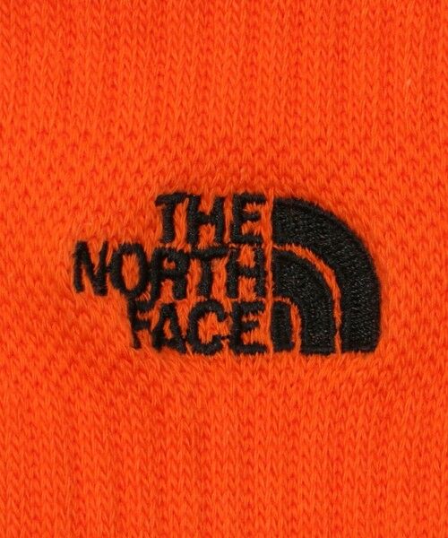 BEAUTY&YOUTH UNITED ARROWS / ビューティー&ユース ユナイテッドアローズ ソックス | ＜THE NORTH FACE＞2P ロゴ クルーソックス | 詳細9