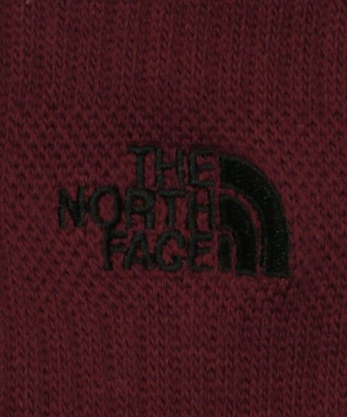 BEAUTY&YOUTH UNITED ARROWS / ビューティー&ユース ユナイテッドアローズ ソックス | ＜THE NORTH FACE＞2P ロゴ クルーソックス | 詳細12