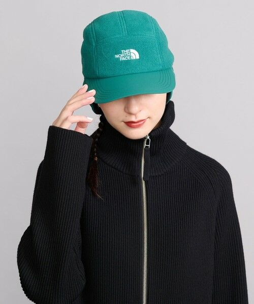 BEAUTY&YOUTH UNITED ARROWS / ビューティー&ユース ユナイテッドアローズ キャップ | ＜THE NORTH FACE ＞フリース イヤーマフ キャップ | 詳細1