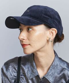 【別注】＜NEW ERA＞ベルベット キャップ