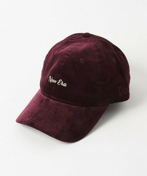 BEAUTY&YOUTH UNITED ARROWS / ビューティー&ユース ユナイテッドアローズ キャップ | 【別注】＜NEW ERA＞ベルベット キャップ | 詳細3