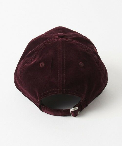 BEAUTY&YOUTH UNITED ARROWS / ビューティー&ユース ユナイテッドアローズ キャップ | 【別注】＜NEW ERA＞ベルベット キャップ | 詳細4