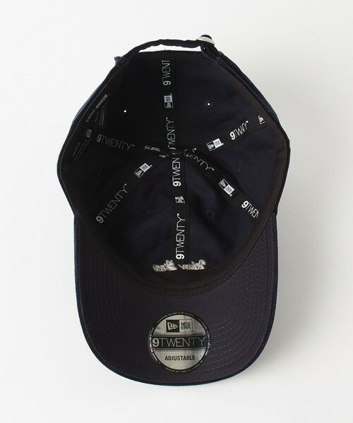 BEAUTY&YOUTH UNITED ARROWS / ビューティー&ユース ユナイテッドアローズ キャップ | 【別注】＜NEW ERA＞ベルベット キャップ | 詳細14